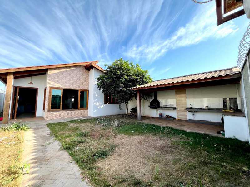 Casa 2 quartos à venda Presidente Olegário,MG - R$ 450.000