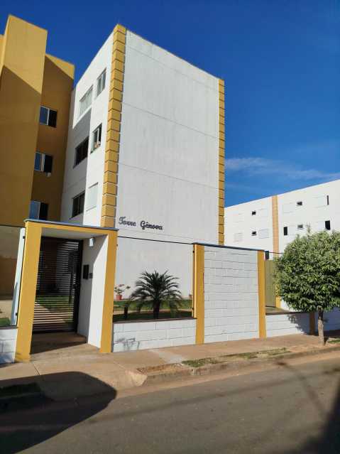 Apartamento 2 quartos à venda Patos de Minas,MG - R$ 175.000