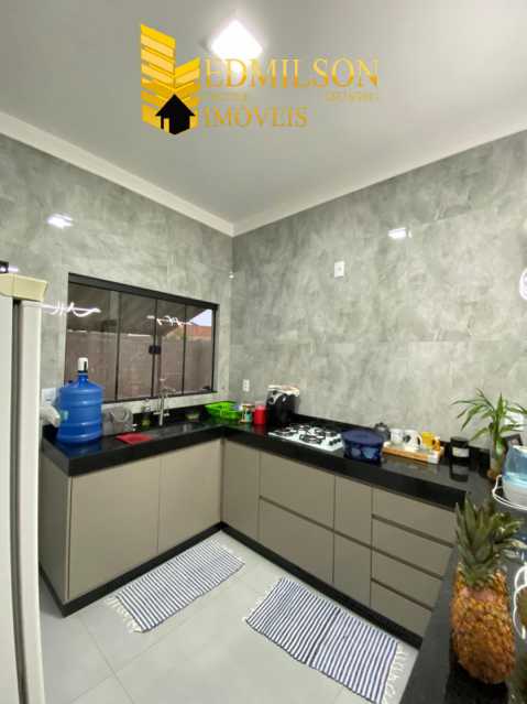 Casa 2 quartos à venda Presidente Olegário,MG - R$ 200.000