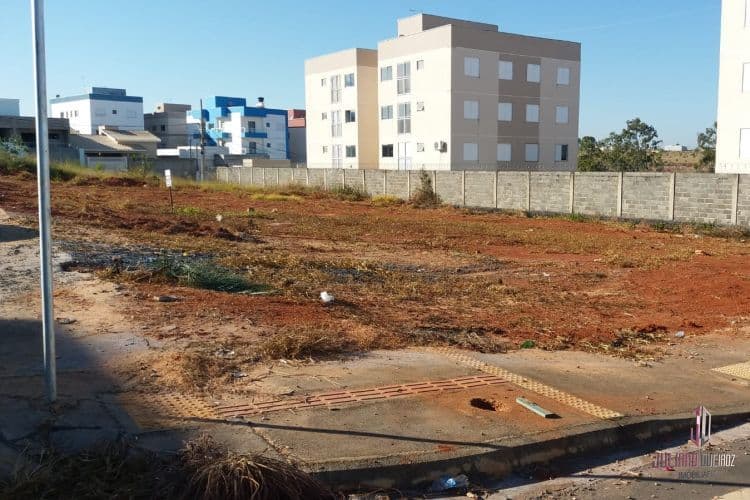 Lote - IPANEMA IIPatos de Minas/MG