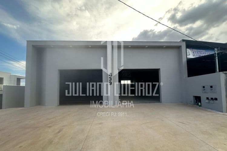 Comercial - Afonso QueirozPatos de Minas/MG