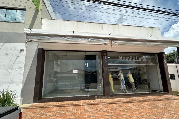 Loja - Vila GarciaPatos de Minas/MG