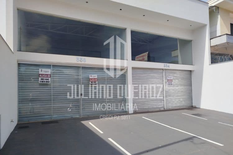 Loja - Vila GarciaPatos de Minas/MG