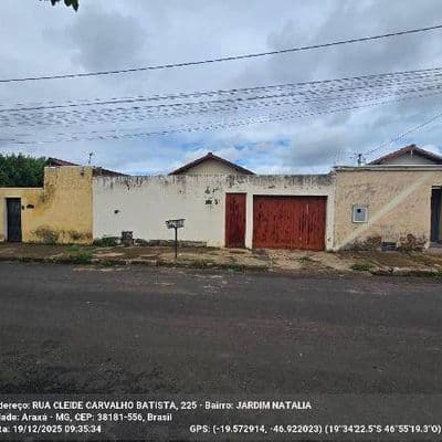 ARAXA - JARDIM NATALIA - Imóveis Caixa