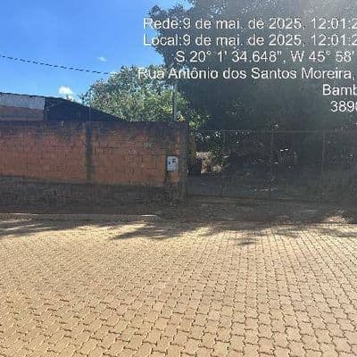 BAMBUI - LOT PARQUE INDUSTRIA