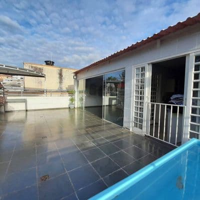 Cobertura no Jardim Centro