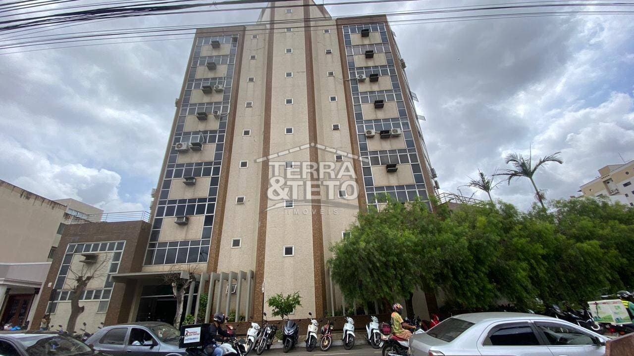 Sala Centro - Patos de Minas, aluguel por R$ 950/mês