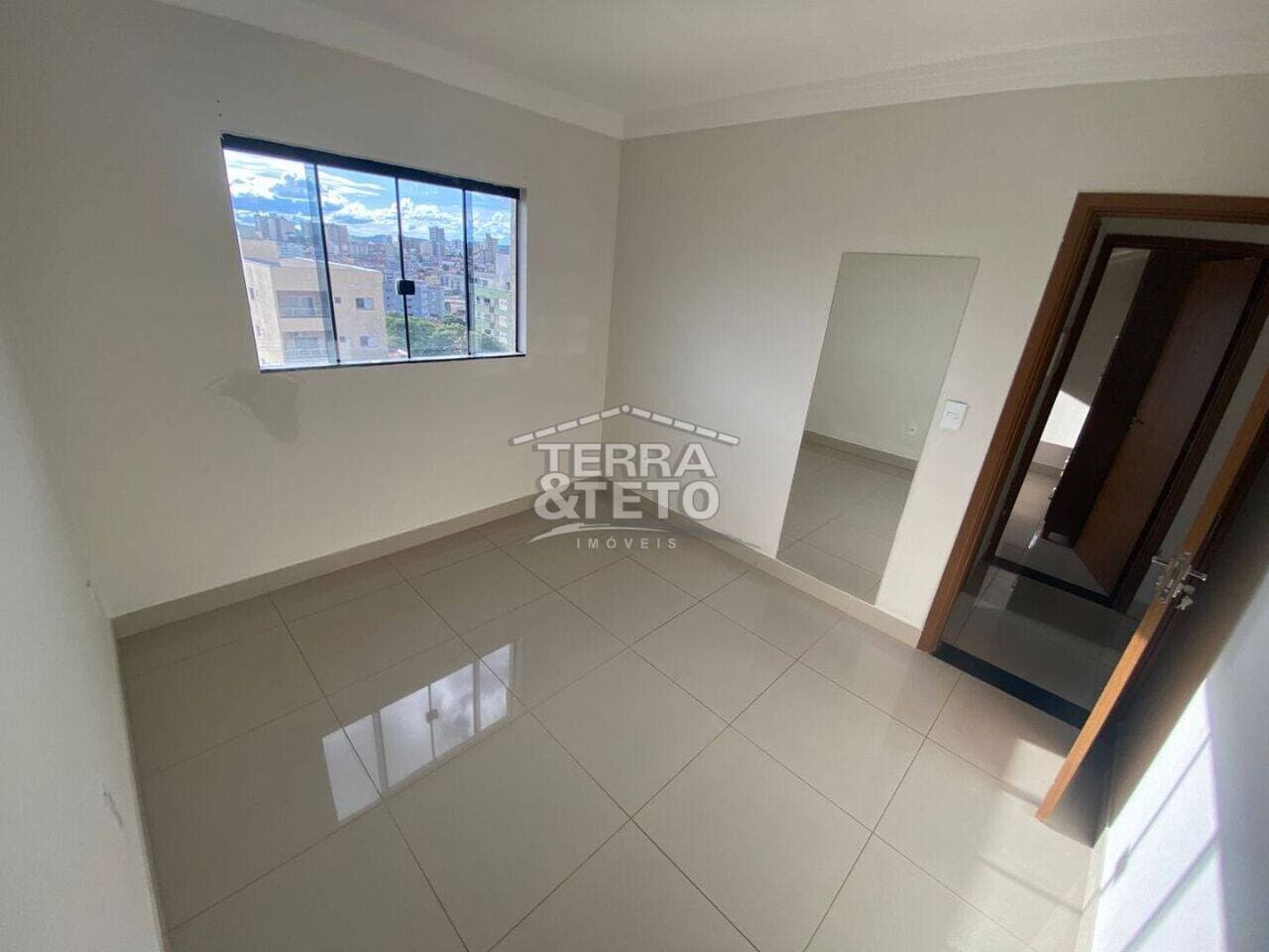 Apartamento Cidade Jardim - Patos de Minas, aluguel por R$ 1.300/mês