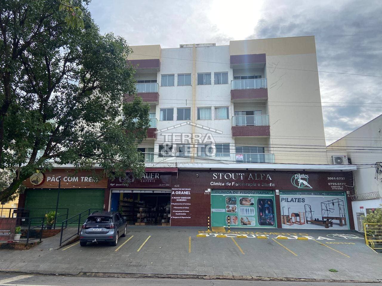 Apartamento de 70 m² Rosário - Patos de Minas, aluguel por R$ 1.500/mês