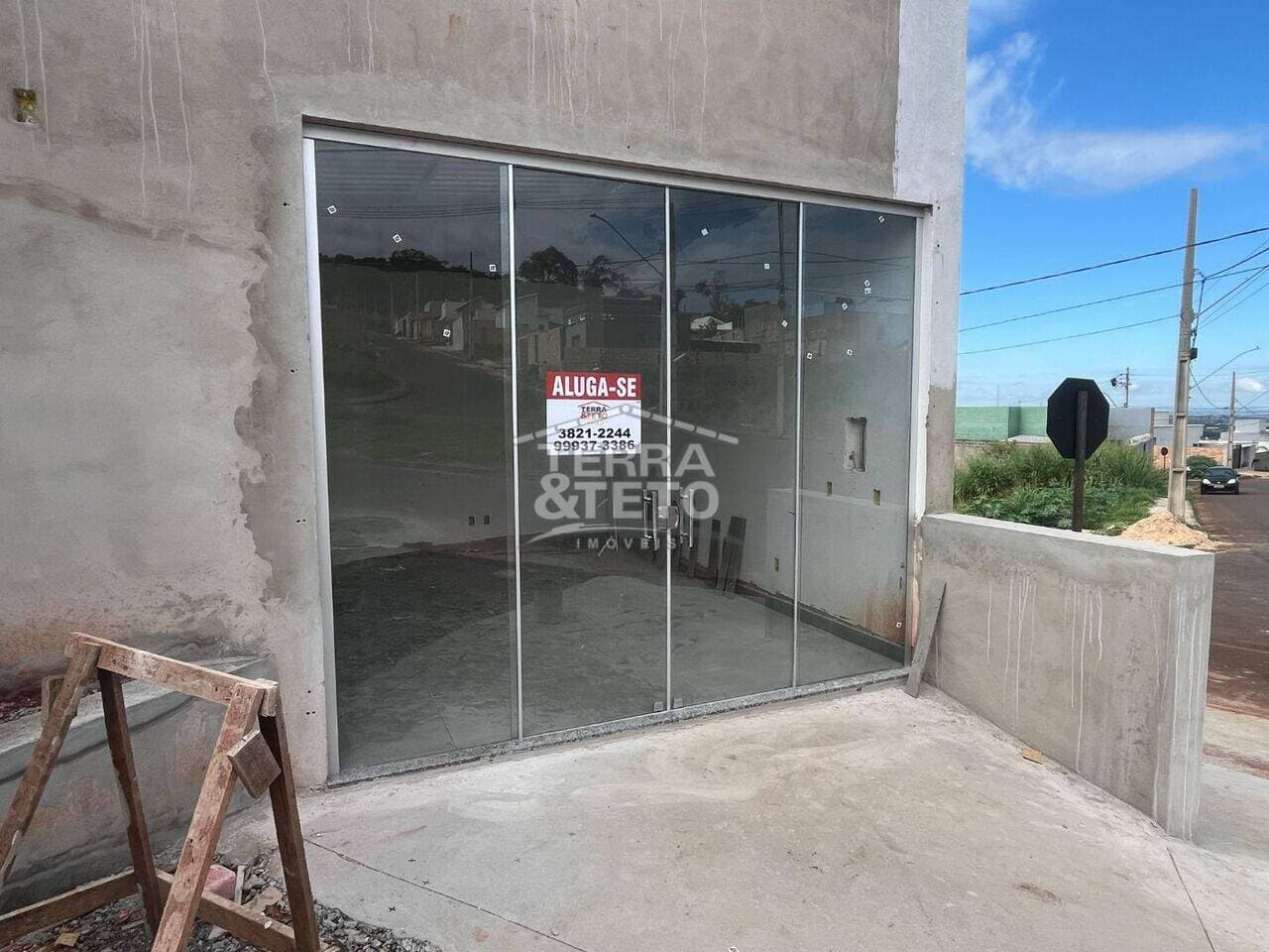 Loja de 29 m² Jardim Europa - Patos de Minas, aluguel por R$ 900/mês