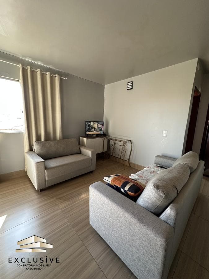 Apartamento para Venda, em Patos de Minas, bairro Jardim Panorâmico, 2 dormitórios, 1 banheiro, 1 vaga