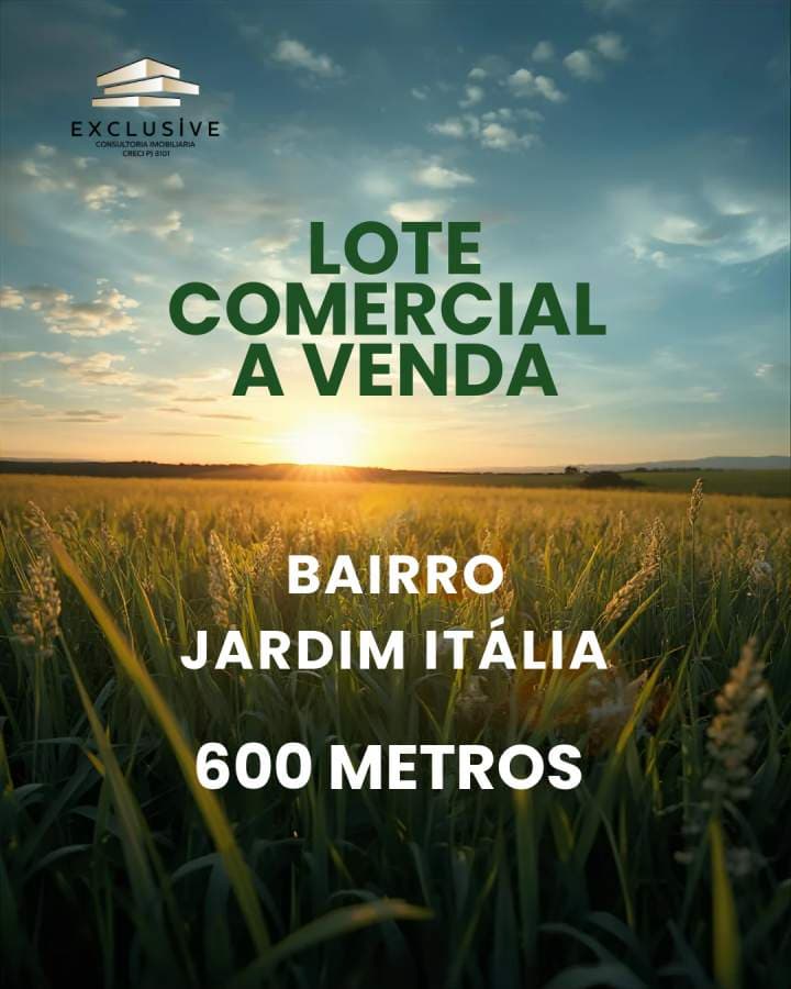 Lote para Venda, em Patos de Minas, bairro Jardim Itália