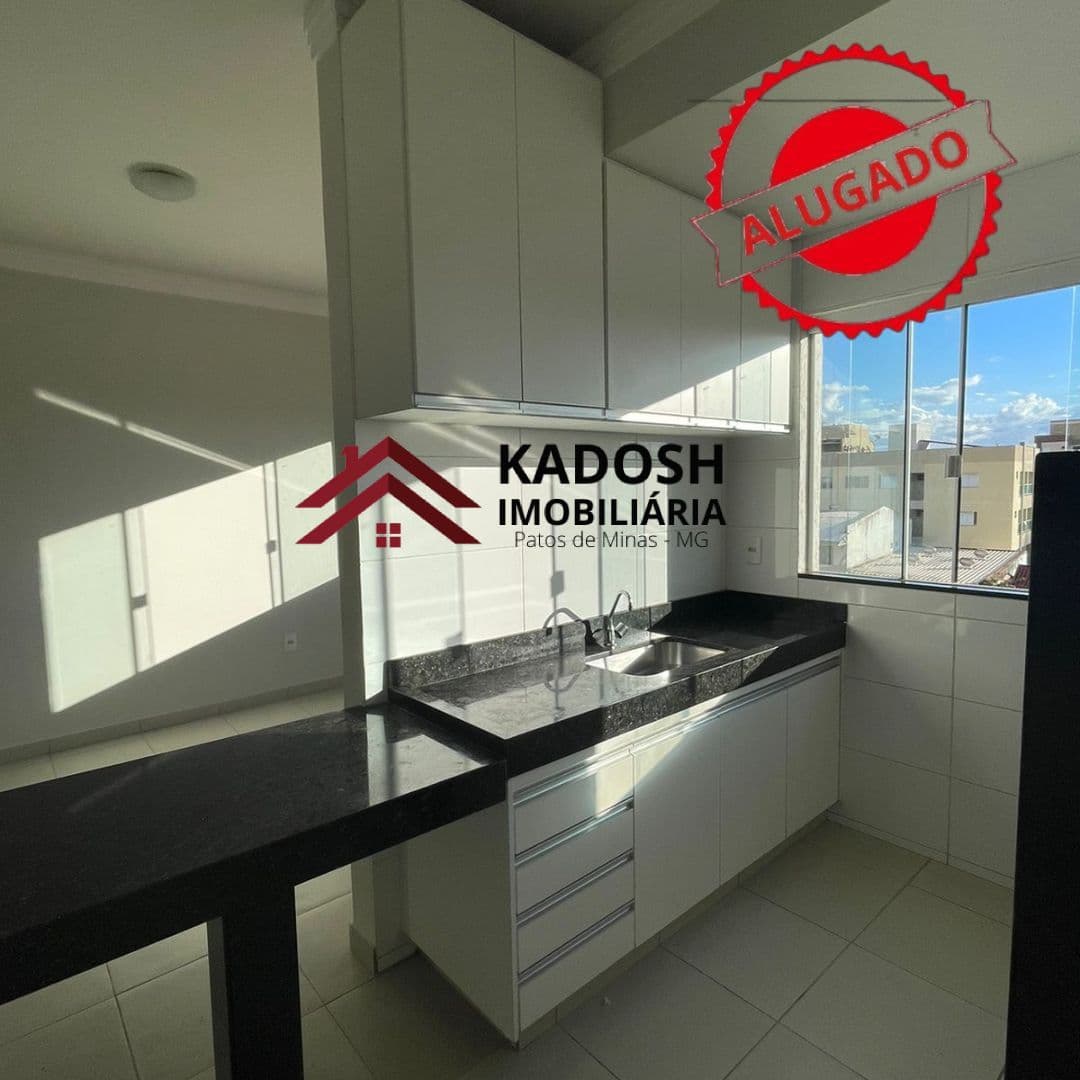 ALUGADO!!! APARTAMENTO COM ÓTIMA LOCALIZAÇÃO!!!