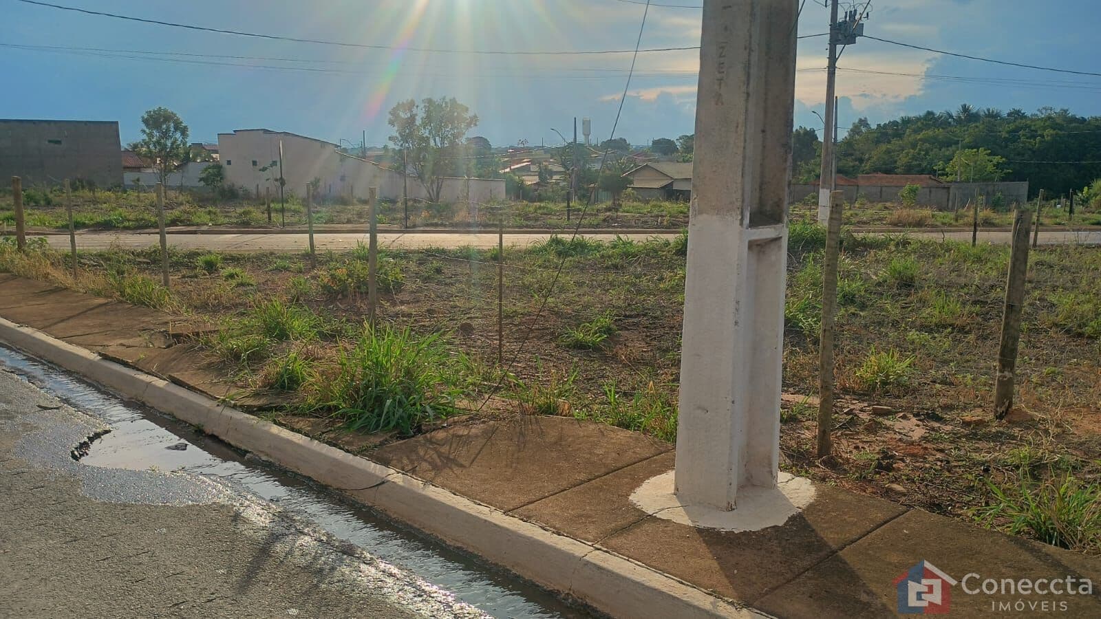 1️⃣ Terreno à venda no Centro de Lagoa Grande-MG – 233,7m² em localização privilegiada