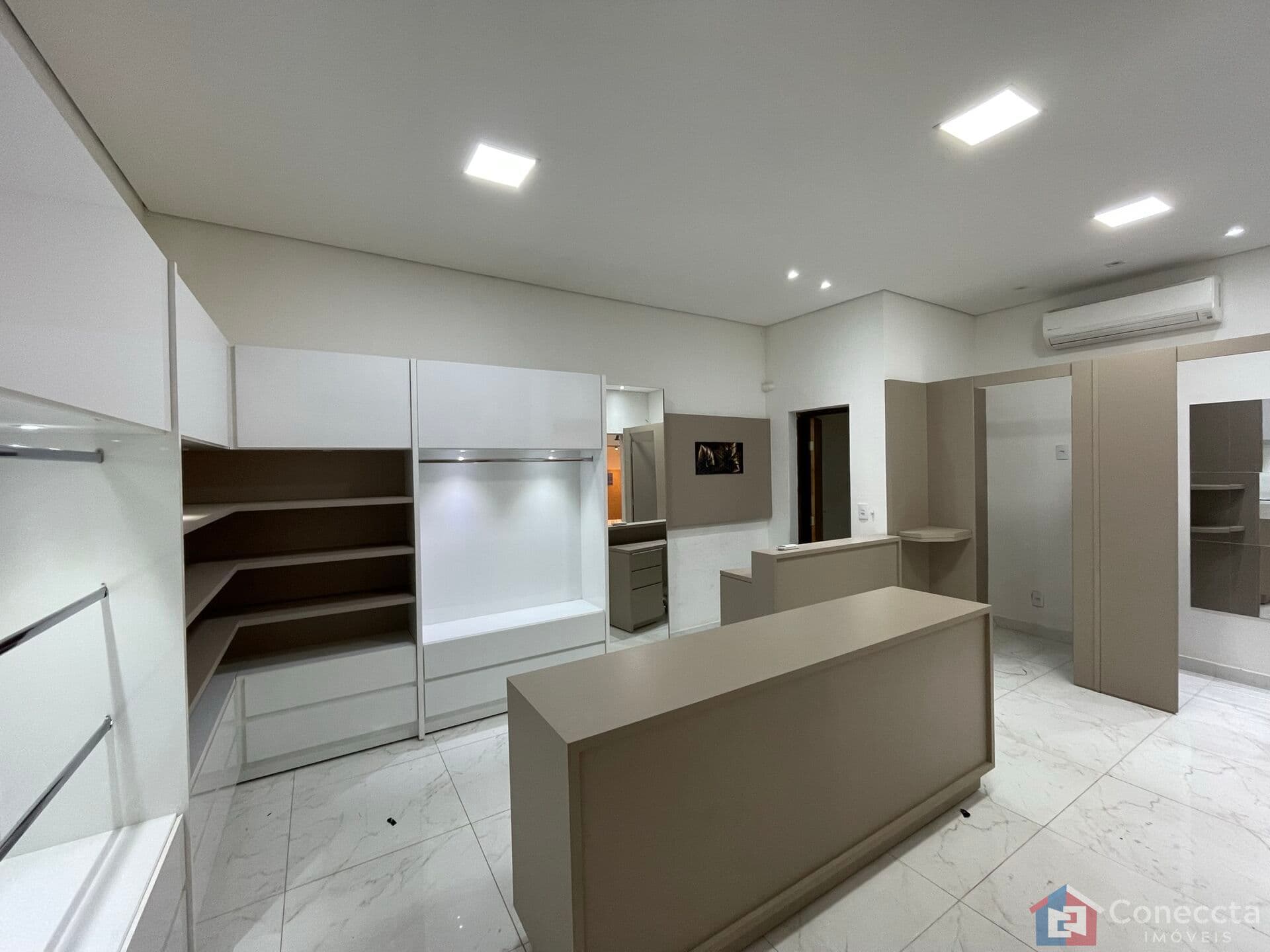 Loja, 31m², para locação em Patos de Minas, Centro