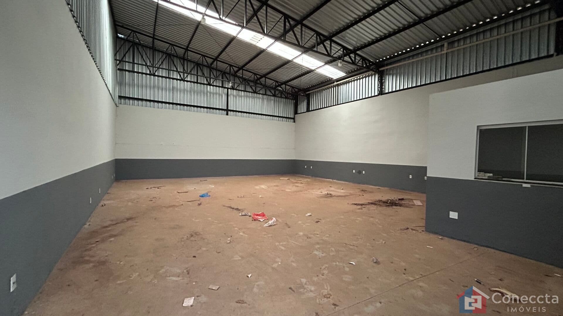 Galpão para Locação em Patos de Minas – Bairro Residencial Barreiro