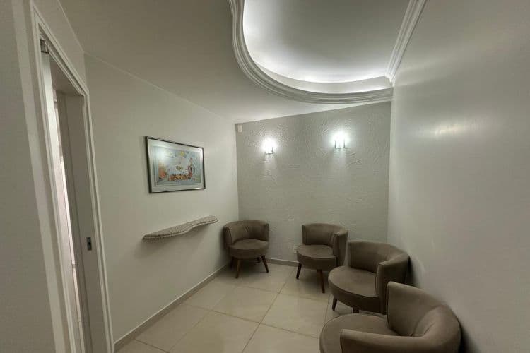 Sala - CentroPatos de Minas/MG