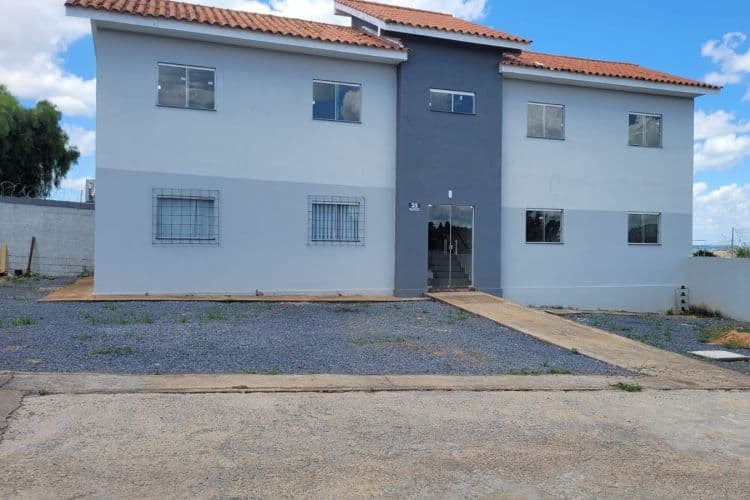 Apartamento - CaramuruPatos de Minas/MG